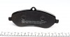 245951851 Колодки тормозные (передние) Fiat Scudo/Citroen Jumpy/Peugeot Expert 07- (Lucas) (с датчиком) ZIMMERMANN підбір по vin на Brocar