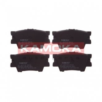 JQ101103 Тормозные колодки дисковые KAMOKA подбор по vin на Brocar