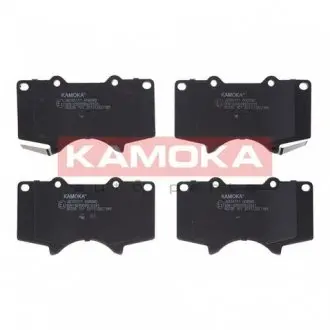 JQ101111 Тормозные колодки дисковые KAMOKA подбор по vin на Brocar