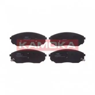JQ101115 Тормозные колодки дисковые KAMOKA подбор по vin на Brocar
