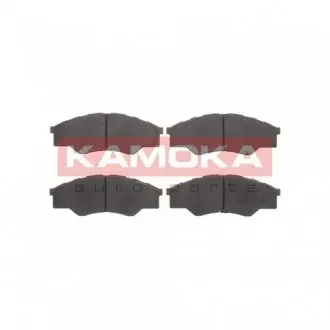 JQ101127 Гальмівні колодки дискові KAMOKA підбір по vin на Brocar