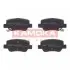 JQ101129 Тормозные колодки дисковые KAMOKA підбір по vin на Brocar