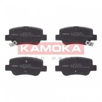 JQ101129 Тормозные колодки дисковые KAMOKA подбор по vin на Brocar
