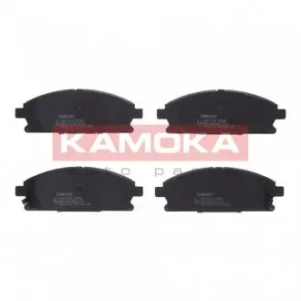 JQ1012526 Тормозные колодки дисковые KAMOKA подбор по vin на Brocar
