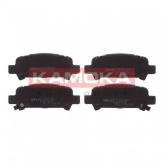 JQ1012666 Тормозные колодки дисковые KAMOKA подбор по vin на Brocar