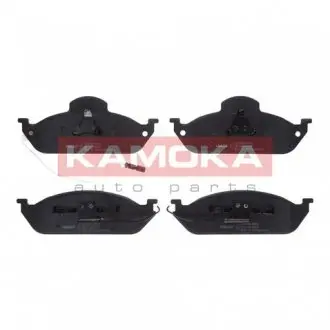 JQ1012800 Тормозные колодки дисковые KAMOKA підбір по vin на Brocar