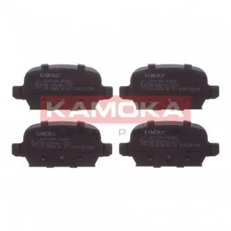 JQ1012944 Тормозные колодки дисковые KAMOKA підбір по vin на Brocar