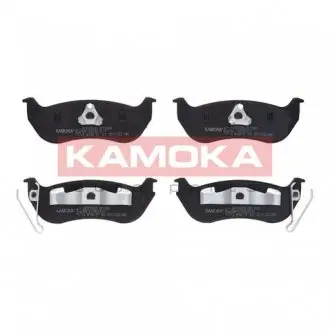 JQ1013320 Тормозные колодки дисковые KAMOKA підбір по vin на Brocar