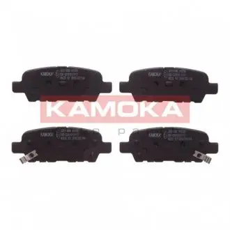 JQ1013386 Тормозные колодки дисковые KAMOKA подбор по vin на Brocar