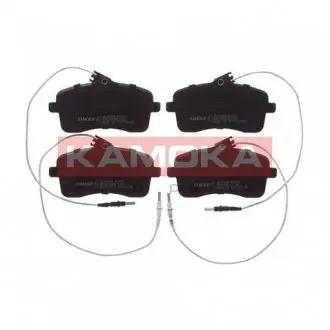 JQ1013450 Тормозные колодки дисковые KAMOKA подбор по vin на Brocar
