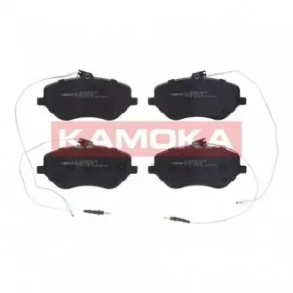 JQ1013452 Тормозные колодки дисковые KAMOKA подбор по vin на Brocar