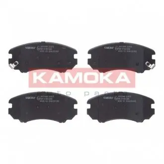 JQ1013466 Тормозные колодки дисковые KAMOKA подбор по vin на Brocar
