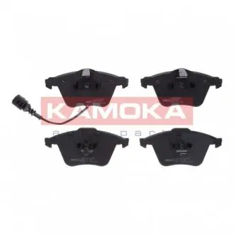 JQ1013530 Тормозные колодки дисковые KAMOKA підбір по vin на Brocar