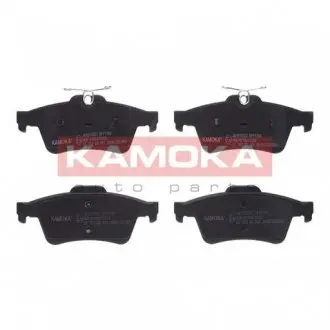 JQ1013532 Тормозные колодки дисковые KAMOKA подбор по vin на Brocar