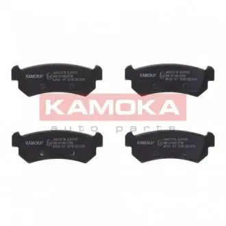 JQ1013778 Тормозные колодки дисковые KAMOKA подбор по vin на Brocar