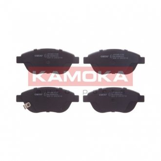 JQ1013838 Тормозные колодки дисковые KAMOKA подбор по vin на Brocar