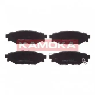 JQ1013894 Тормозные колодки дисковые KAMOKA підбір по vin на Brocar
