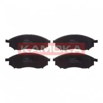 JQ1013994 Тормозные колодки дисковые KAMOKA подбор по vin на Brocar