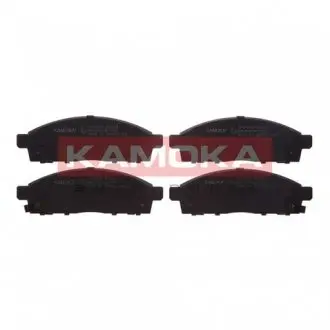 JQ1018046 Тормозные колодки дисковые KAMOKA підбір по vin на Brocar