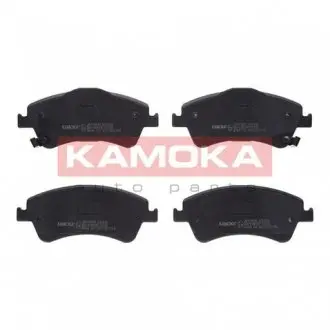 JQ1018094 Тормозные колодки дисковые KAMOKA подбор по vin на Brocar