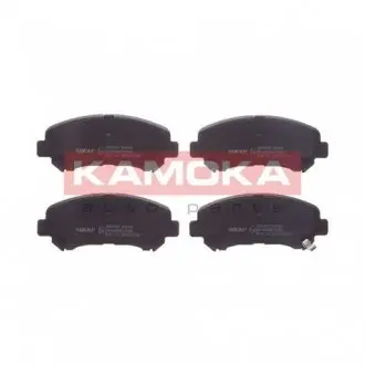 JQ1018102 Гальмівні колодки, дискове гальмо (набір) KAMOKA підбір по vin на Brocar