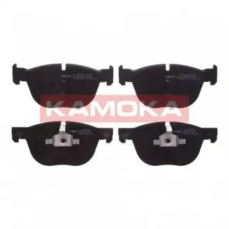JQ1018104 Тормозные колодки дисковые KAMOKA подбор по vin на Brocar