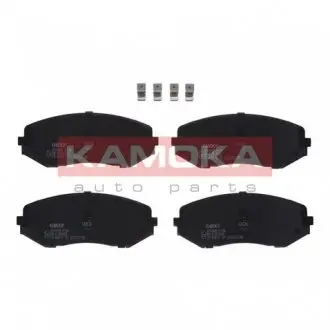 JQ1018120 Тормозные колодки дисковые KAMOKA подбор по vin на Brocar