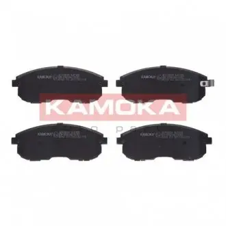 JQ1018224 Тормозные колодки дисковые KAMOKA подбор по vin на Brocar