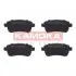 Тормозные колодки дисковые JQ1018364
