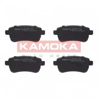 JQ1018364 Тормозные колодки дисковые KAMOKA подбор по vin на Brocar