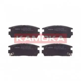 JQ1018370 Тормозные колодки дисковые KAMOKA подбор по vin на Brocar