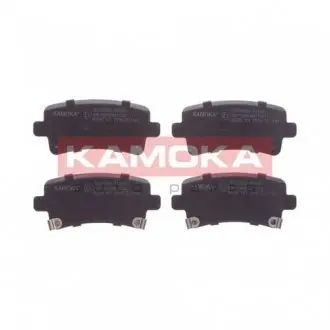 JQ1018504 Тормозные колодки дисковые KAMOKA подбор по vin на Brocar