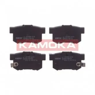 JQ1018538 Гальмівні колодки, дискове гальмо (набір) KAMOKA підбір по vin на Brocar