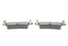236690070310 Колодки тормозные (задние) Renault Master 98- BRECK підбір по vin на Brocar