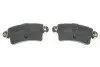 236690070310 Колодки тормозные (задние) Renault Master 98- BRECK підбір по vin на Brocar