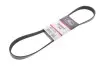 6PK1028 Ремень генератора Audi A3/A4/Seat Leon/VW Caddy/Passat/Tiguan 1.6-2.0TDI GATES підбір по vin на Brocar