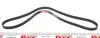 6PK1650 Ремінь генератора Renault Megane I/Ford Transit 2.0 94-00 GATES підбір по vin на Brocar