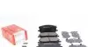 237341701 Колодки тормозные (передние) Lexus RX 03-08 (140.8x59.4) (Sumitomo) ZIMMERMANN підбір по vin на Brocar