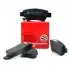246351601 Колодки тормозные (задние) Honda CR-V III/IV 06- (Bendix-Bosch) ZIMMERMANN підбір по vin на Brocar