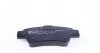 246351601 Колодки тормозные (задние) Honda CR-V III/IV 06- (Bendix-Bosch) ZIMMERMANN підбір по vin на Brocar