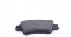 246351601 Колодки тормозные (задние) Honda CR-V III/IV 06- (Bendix-Bosch) ZIMMERMANN підбір по vin на Brocar