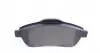 246381901 Колодки гальмівні (передні) Honda CR-V III/IV 07- (Bosch) ZIMMERMANN підбір по vin на Brocar