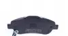 246381901 Колодки гальмівні (передні) Honda CR-V III/IV 07- (Bosch) ZIMMERMANN підбір по vin на Brocar