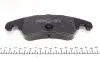 247431902 Колодки тормозные (передние) Audi A6/A7/Q5 07- (Girling) (с датчиком) ZIMMERMANN підбір по vin на Brocar