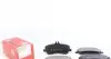Колодки тормозные (передние) MB GLK-class (X204) 08-15 (Bosch) 248672051