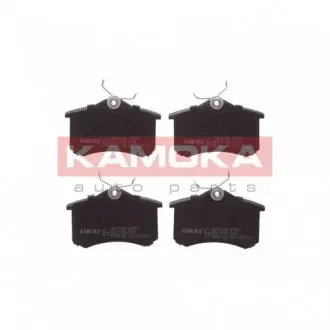 JQ1011082 Тормозные колодки дисковые KAMOKA подбор по vin на Brocar