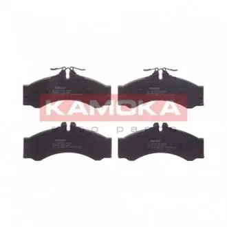 JQ1012086 Тормозные колодки дисковые KAMOKA подбор по vin на Brocar