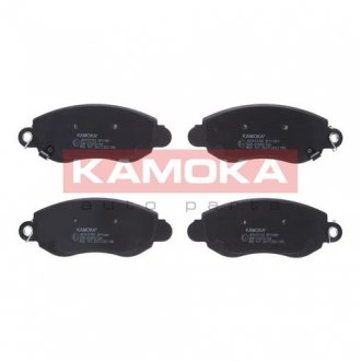 JQ1012762 Тормозные колодки дисковые KAMOKA подбор по vin на Brocar