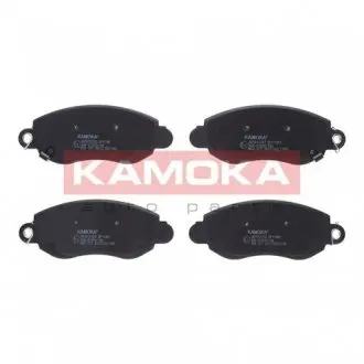 JQ1012762 Тормозные колодки дисковые KAMOKA подбор по vin на Brocar