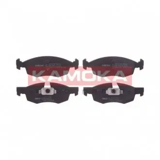 JQ1012752 Тормозные колодки дисковые KAMOKA подбор по vin на Brocar